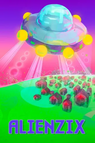 Portada de Alienzix