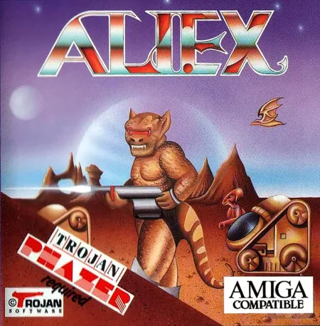 Portada de Aliex