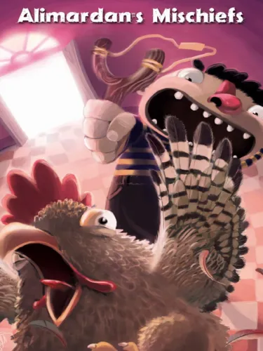 Portada de Alimardan’s Mischief