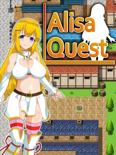 Portada de Alisa Quest