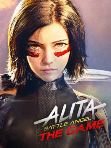 Portada de Alita: Battle Angel – The Game