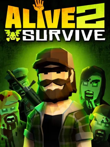 Portada de Alive 2 Survive