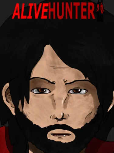 Portada de Alive Hunter