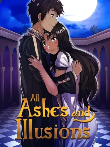Portada de All Ashes and Illusions