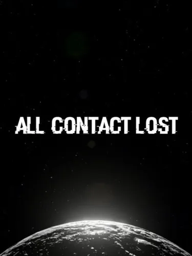 Portada de All Contact Lost