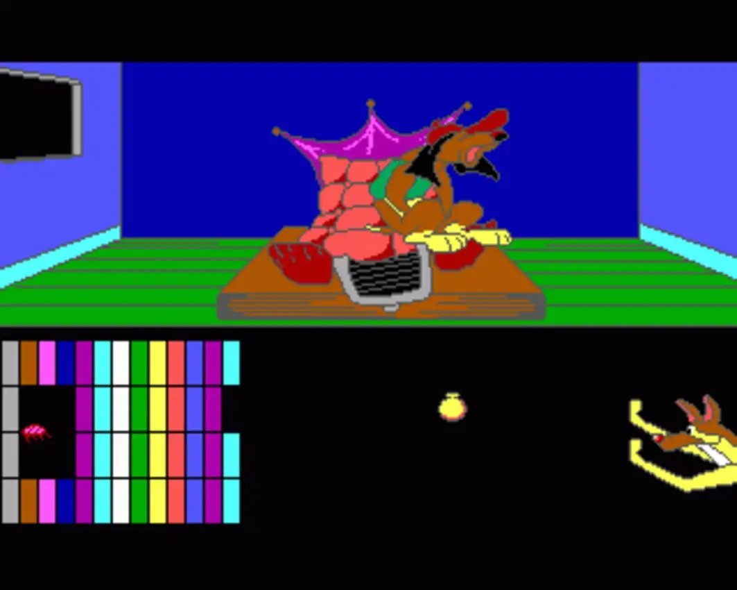 All Dogs Go to Heaven