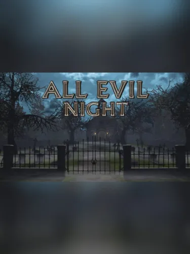 Portada de All Evil Night