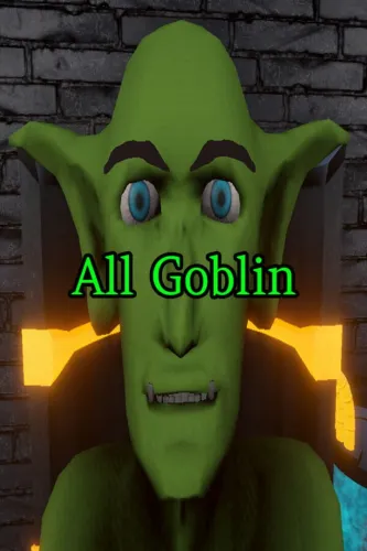 Portada de All Goblin