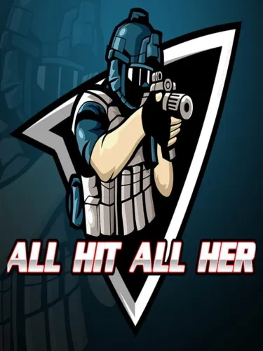 Portada de All Hit All Her