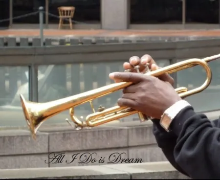 Portada de All I Do Is Dream