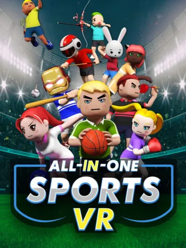 Portada de All-In-One Sports VR