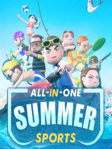 Portada de All-In-One Summer Sports VR