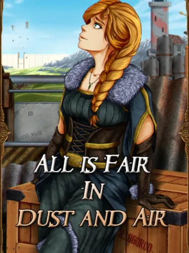 Portada de All is Fair in Dust and Air