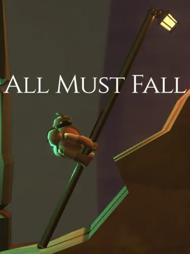 Portada de All Must Fall