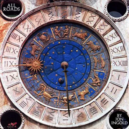 Portada oficial del videojuego All Roads