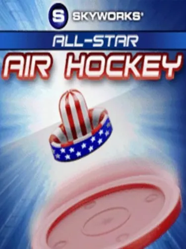 Portada de All-Star Air Hockey