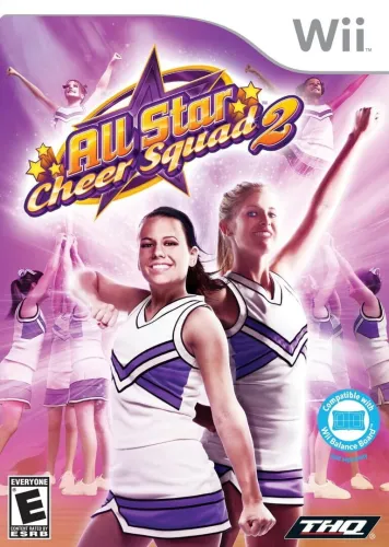 Portada de All Star Cheer 2