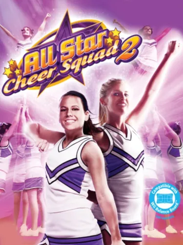 Portada de All Star Cheer Squad 2