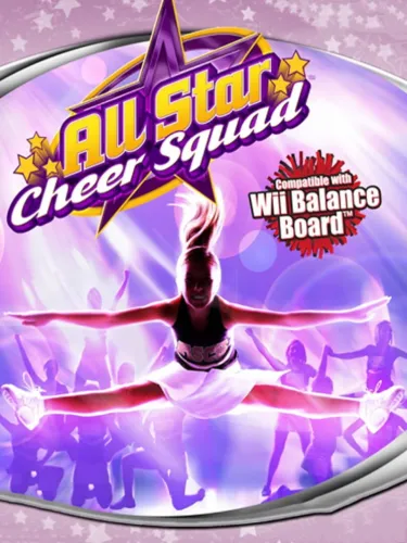 Portada de All Star Cheer Squad