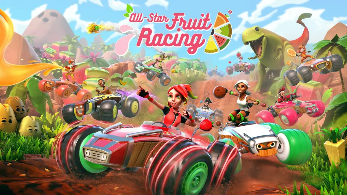 All-Star Fruit Racing