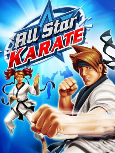 Portada de All Star Karate