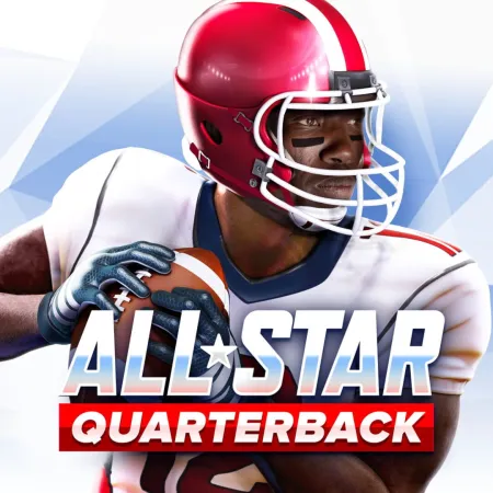 Portada de All Star Quarterback