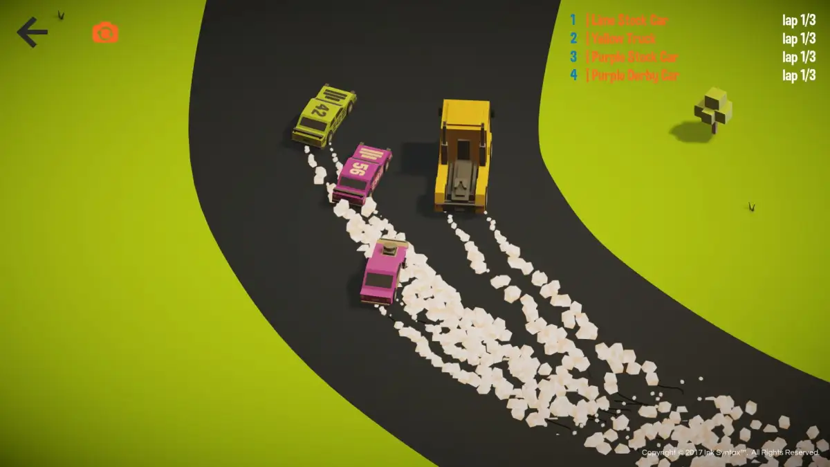 All Stars Racing Cup