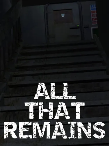 Portada de All That Remains: Part 1