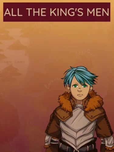 Portada de All the King’s Men