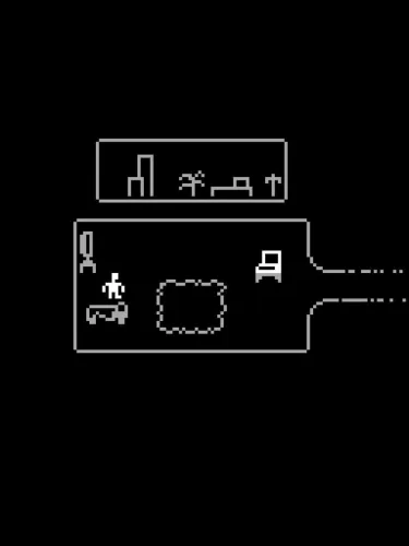 Portada de All Things Equal I Would Prefer It If We Were Safe & Lonely Instead of Together & Afraid But I Cannot Deny That It Is Hard; or: A Solitary Spacecraft.