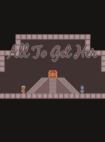 Portada de All to Get Her