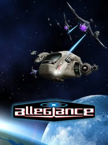 Portada de Allegiance