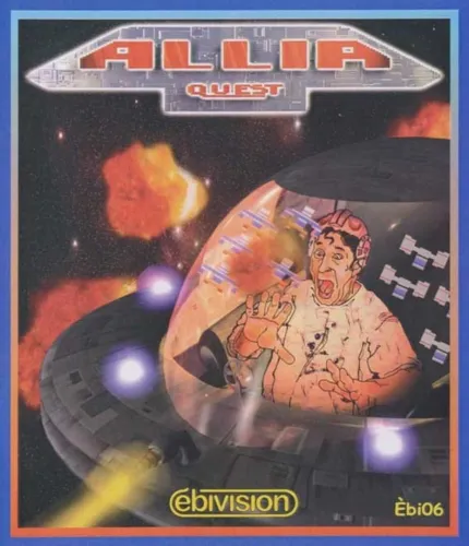 Portada de Allia Quest