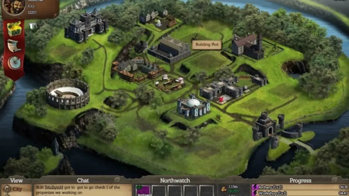 Portada de Alliance Warfare