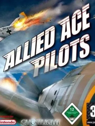Portada de Allied Ace Pilots