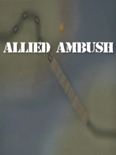 Portada de Allied Ambush