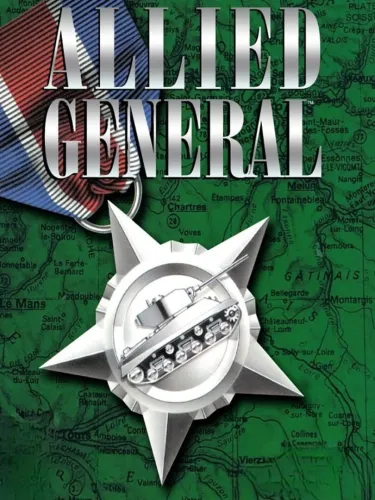 Portada de Allied General