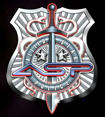 Portada de Allied Star Police