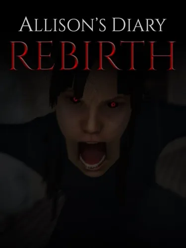 Portada de Allison’s Diary: Rebirth