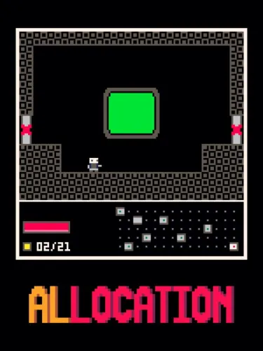 Portada de Allocation