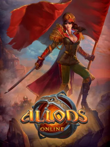 Portada oficial del videojuego Allods Online