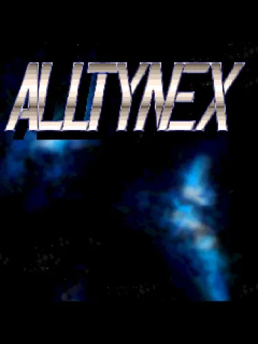 Portada de Alltynex