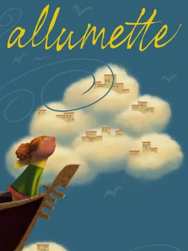 Portada de Allumette