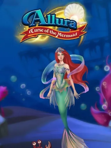 Portada de Allura: Curse of the Mermaid