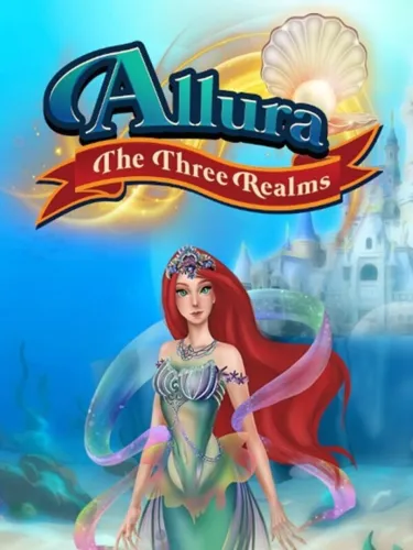 Portada oficial del videojuego Allura: The Three Realms