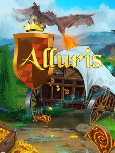 Portada de Alluris