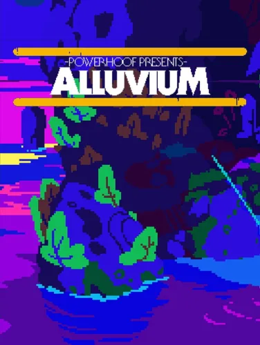 Portada de Alluvium