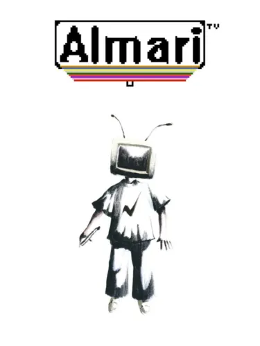 Portada de Almari