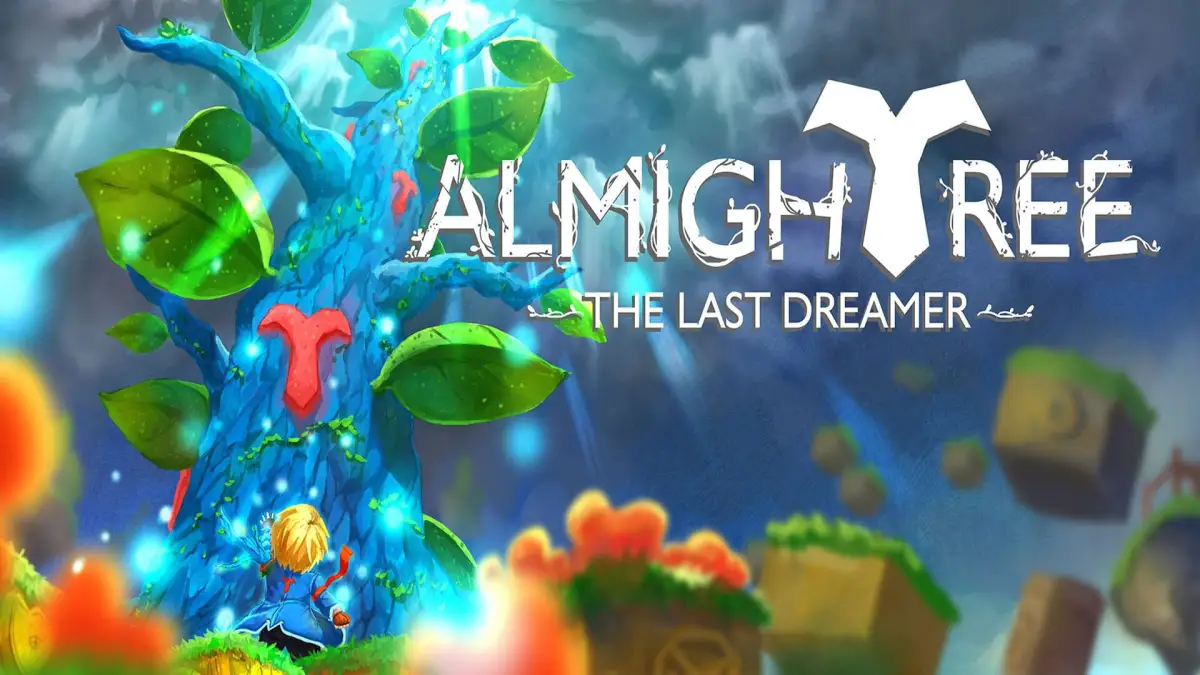 Almightree: The Last Dreamer