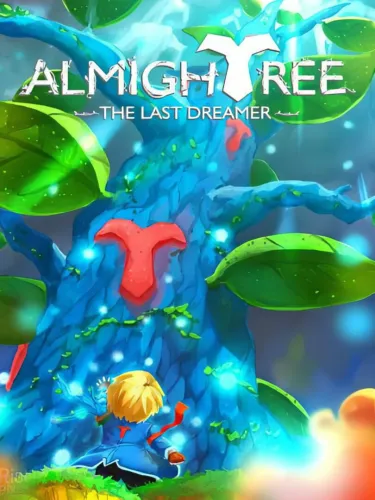 Portada de Almightree: The Last Dreamer